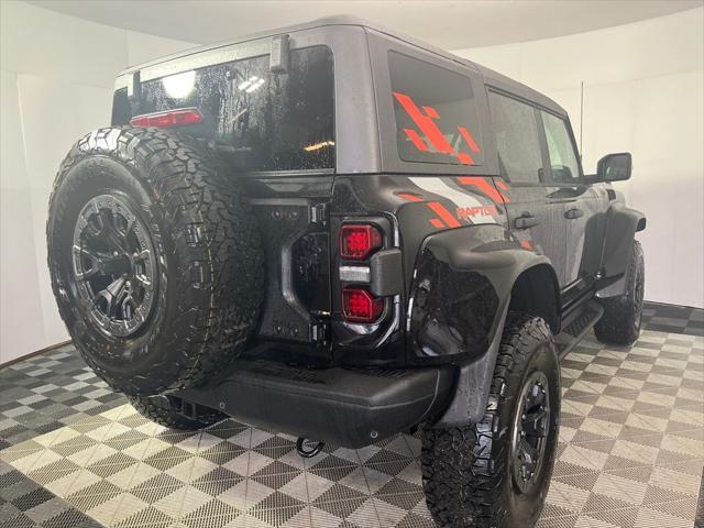 new 2024 Ford Bronco car, priced at $85,708