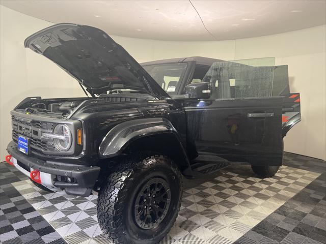 new 2024 Ford Bronco car, priced at $91,716