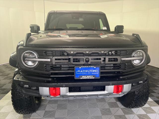 new 2024 Ford Bronco car, priced at $85,708