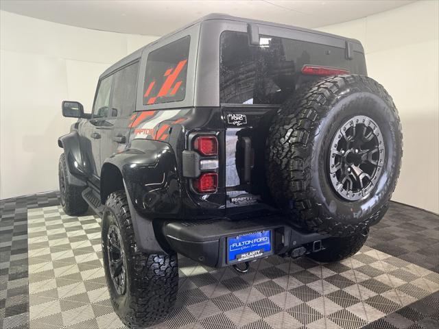 new 2024 Ford Bronco car, priced at $91,716