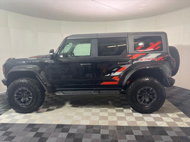 new 2024 Ford Bronco car, priced at $85,708