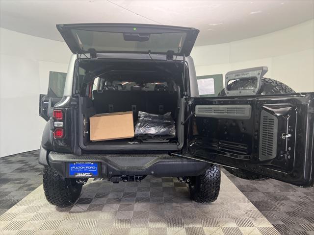 new 2024 Ford Bronco car, priced at $91,716