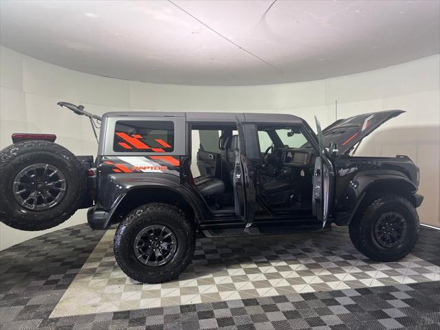 new 2024 Ford Bronco car, priced at $85,708