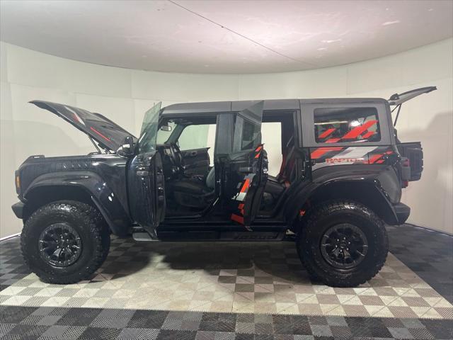 new 2024 Ford Bronco car, priced at $85,708