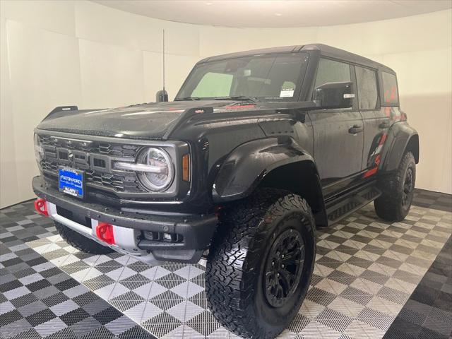 new 2024 Ford Bronco car, priced at $85,708