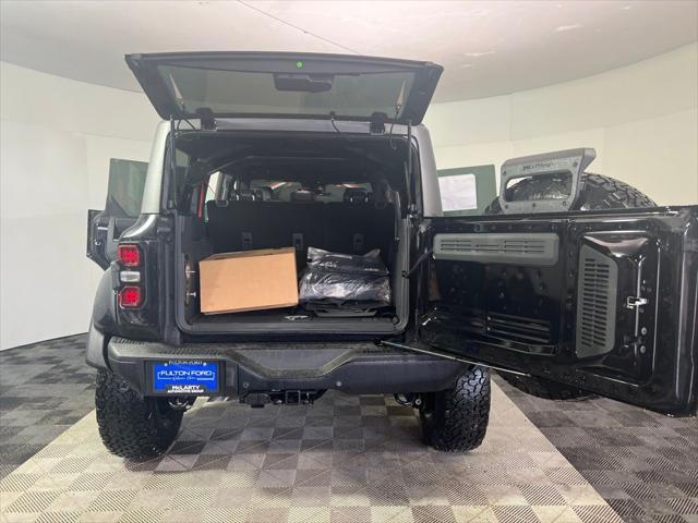 new 2024 Ford Bronco car, priced at $85,708