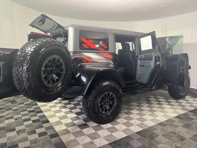 new 2024 Ford Bronco car, priced at $85,708