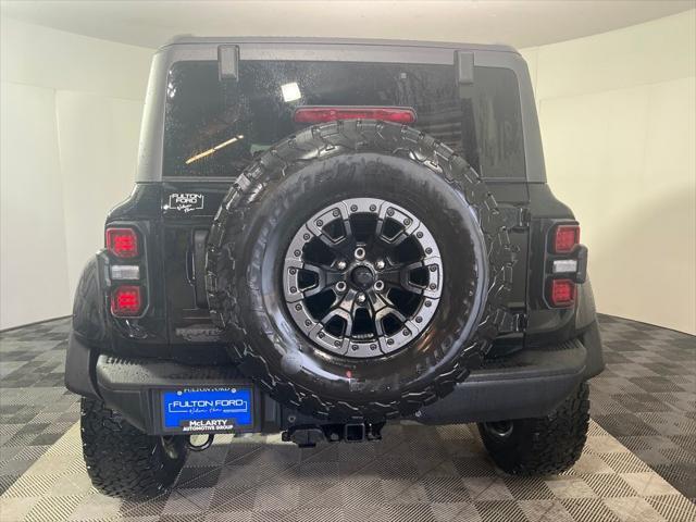 new 2024 Ford Bronco car, priced at $85,708