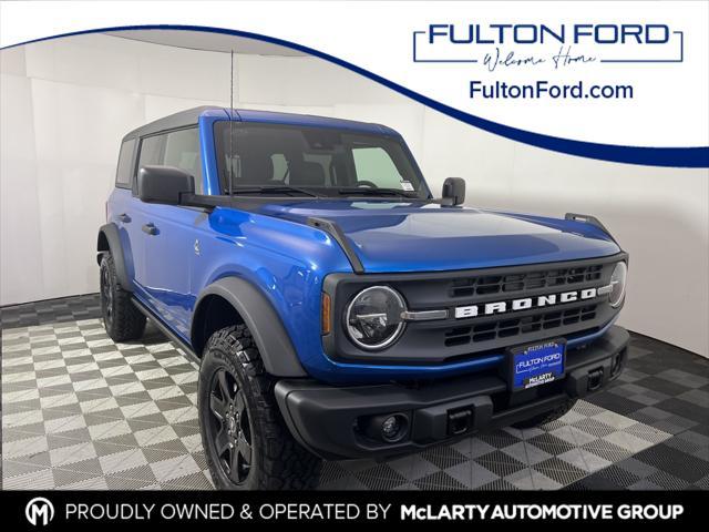 new 2024 Ford Bronco car, priced at $47,692