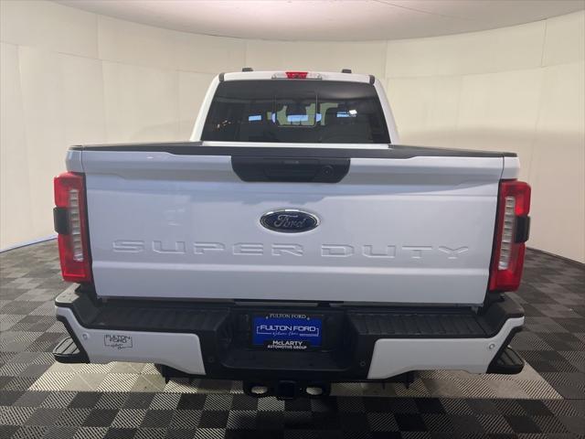 new 2024 Ford F-250 car, priced at $59,075