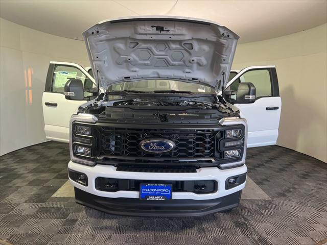 new 2024 Ford F-250 car, priced at $59,075