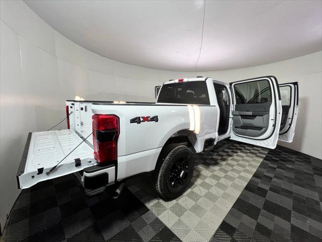 new 2024 Ford F-250 car, priced at $59,075