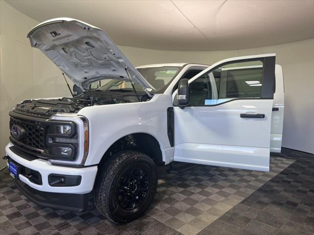 new 2024 Ford F-250 car, priced at $59,075