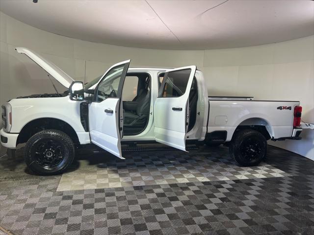 new 2024 Ford F-250 car, priced at $59,075