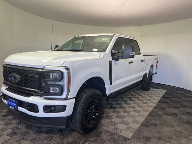 new 2024 Ford F-250 car, priced at $59,075