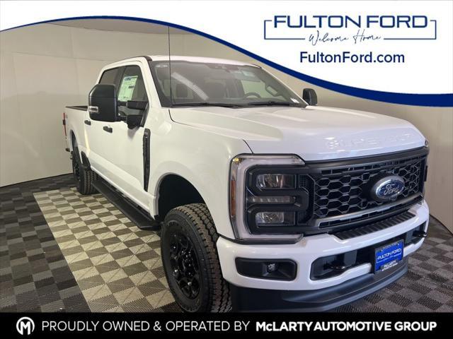 new 2024 Ford F-250 car, priced at $59,075