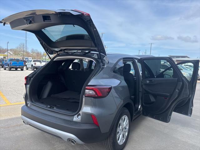 new 2025 Ford Escape car, priced at $29,537