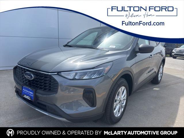 new 2025 Ford Escape car, priced at $29,537