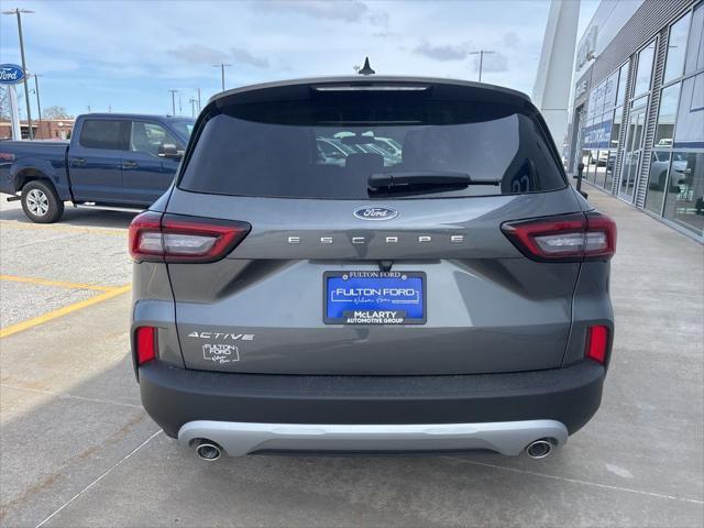 new 2025 Ford Escape car, priced at $29,537