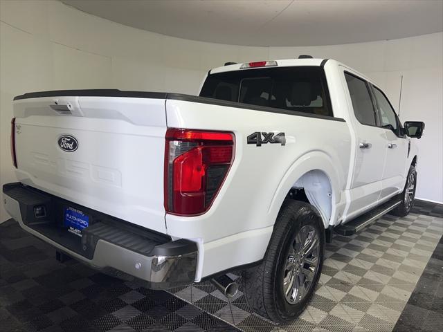 new 2024 Ford F-150 car, priced at $58,585