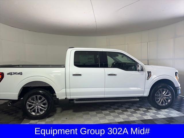 new 2024 Ford F-150 car, priced at $54,585