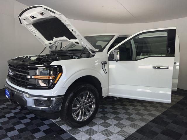 new 2024 Ford F-150 car, priced at $58,585