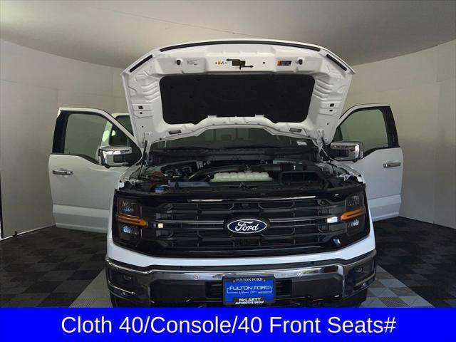 new 2024 Ford F-150 car, priced at $54,585