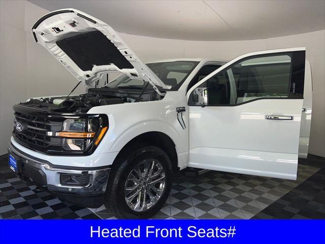 new 2024 Ford F-150 car, priced at $54,585