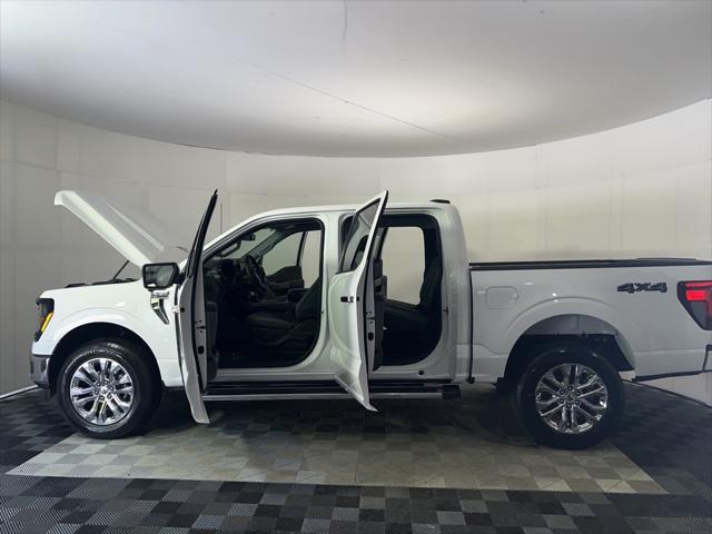 new 2024 Ford F-150 car, priced at $58,585