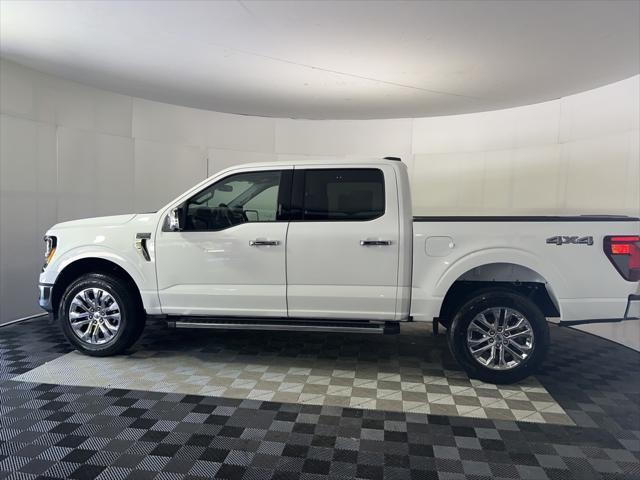 new 2024 Ford F-150 car, priced at $58,585