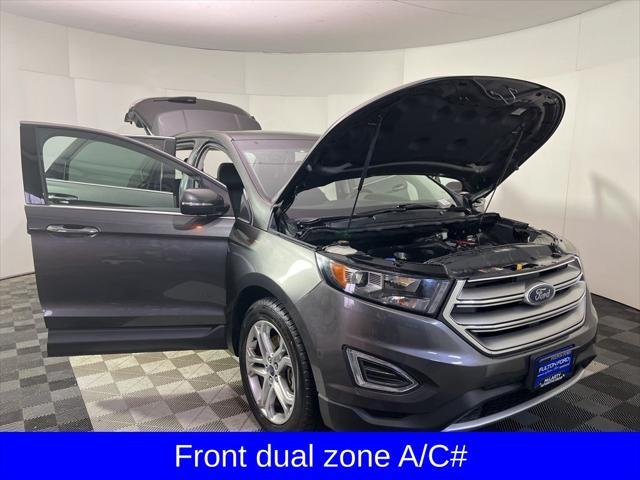 used 2015 Ford Edge car, priced at $15,499