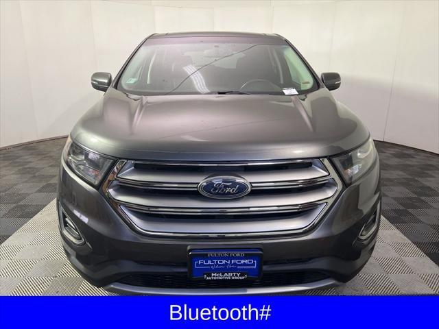 used 2015 Ford Edge car, priced at $15,499