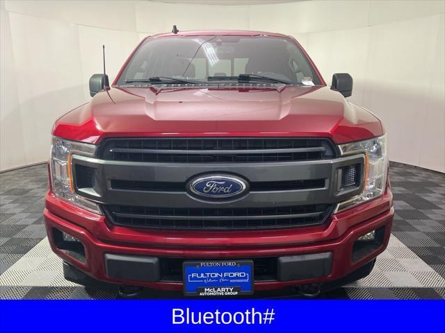 used 2019 Ford F-150 car, priced at $28,599