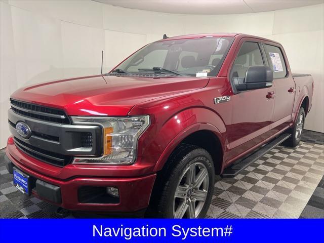 used 2019 Ford F-150 car, priced at $28,599