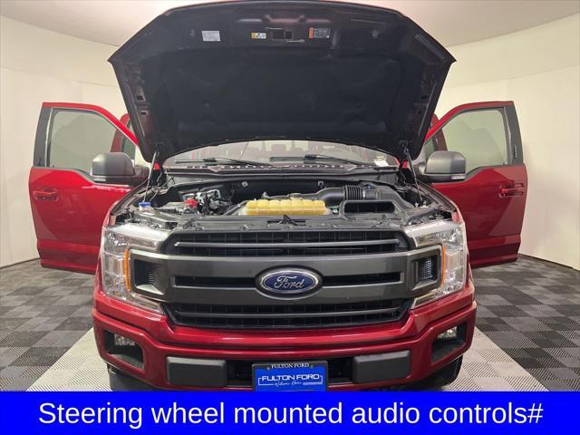 used 2019 Ford F-150 car, priced at $28,599