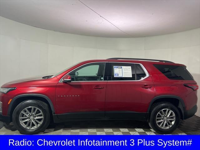 used 2023 Chevrolet Traverse car, priced at $23,999