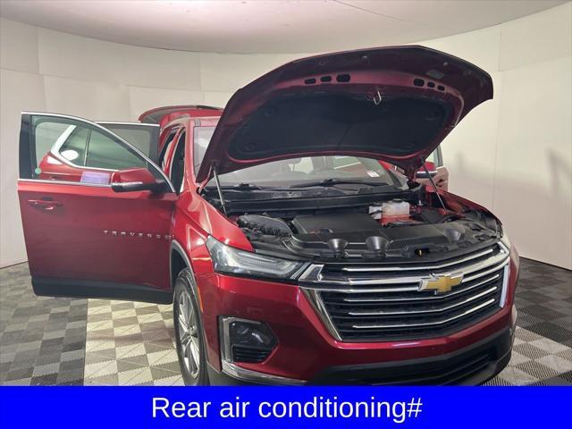 used 2023 Chevrolet Traverse car, priced at $23,999