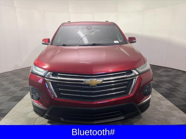 used 2023 Chevrolet Traverse car, priced at $23,999