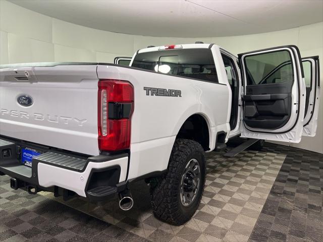 new 2024 Ford F-250 car, priced at $74,003