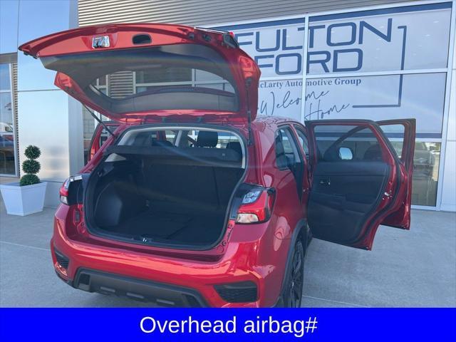 used 2024 Mitsubishi Outlander Sport car, priced at $20,599