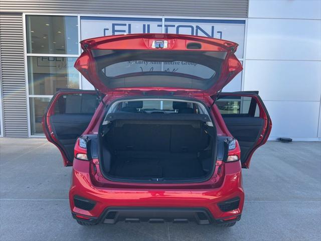 used 2024 Mitsubishi Outlander Sport car, priced at $21,999