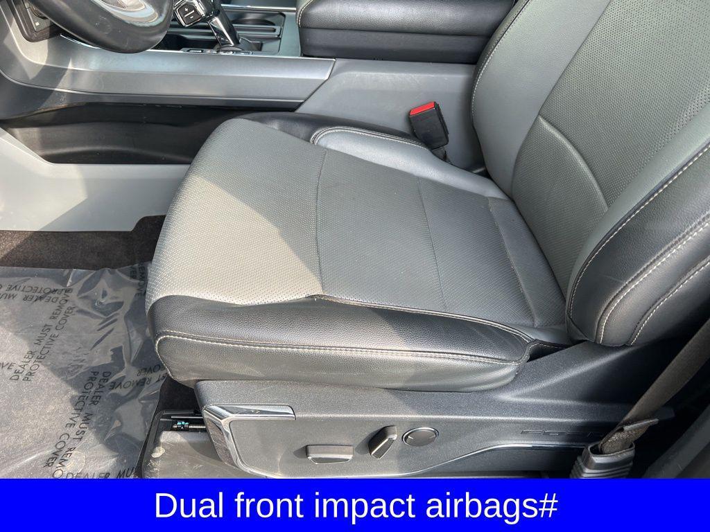 used 2021 Ford F-150 car, priced at $30,999