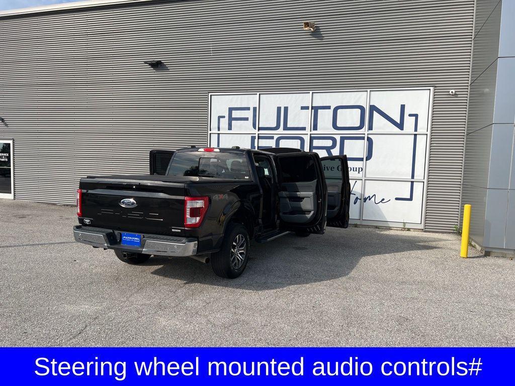 used 2021 Ford F-150 car, priced at $30,999