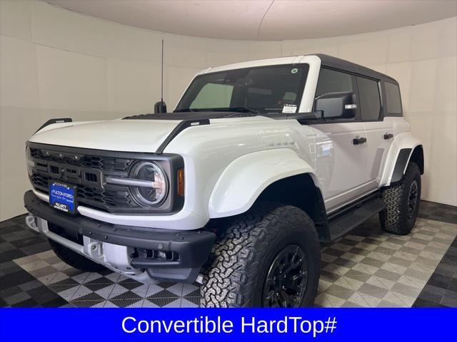 new 2024 Ford Bronco car, priced at $95,166