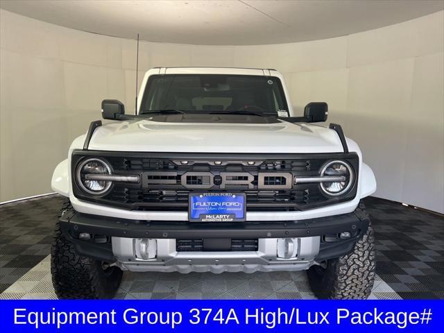 new 2024 Ford Bronco car, priced at $95,166