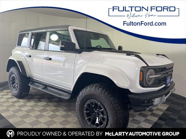 new 2024 Ford Bronco car, priced at $95,166