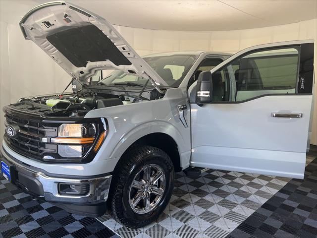 new 2024 Ford F-150 car, priced at $55,320