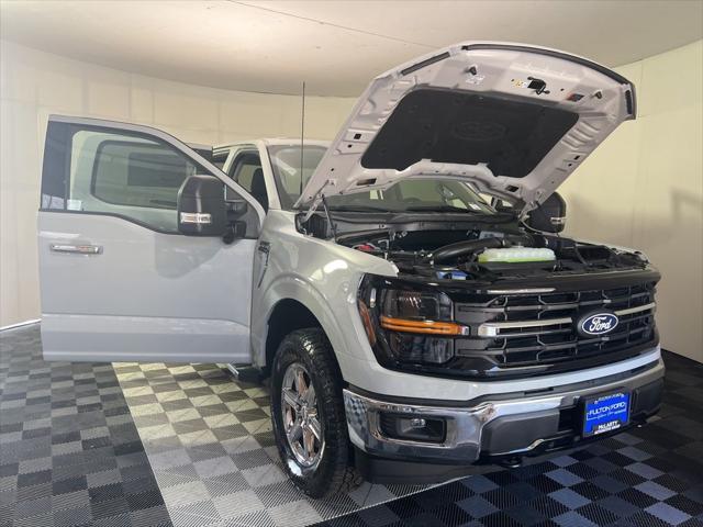 new 2024 Ford F-150 car, priced at $55,320