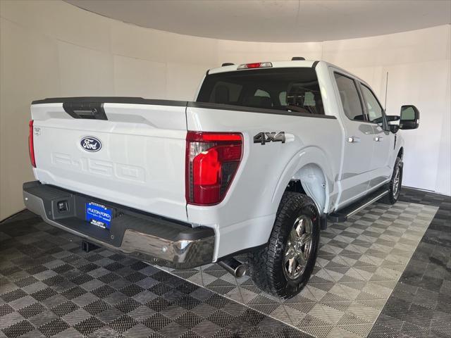 new 2024 Ford F-150 car, priced at $55,320