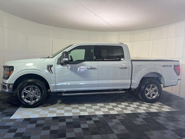 new 2024 Ford F-150 car, priced at $55,320